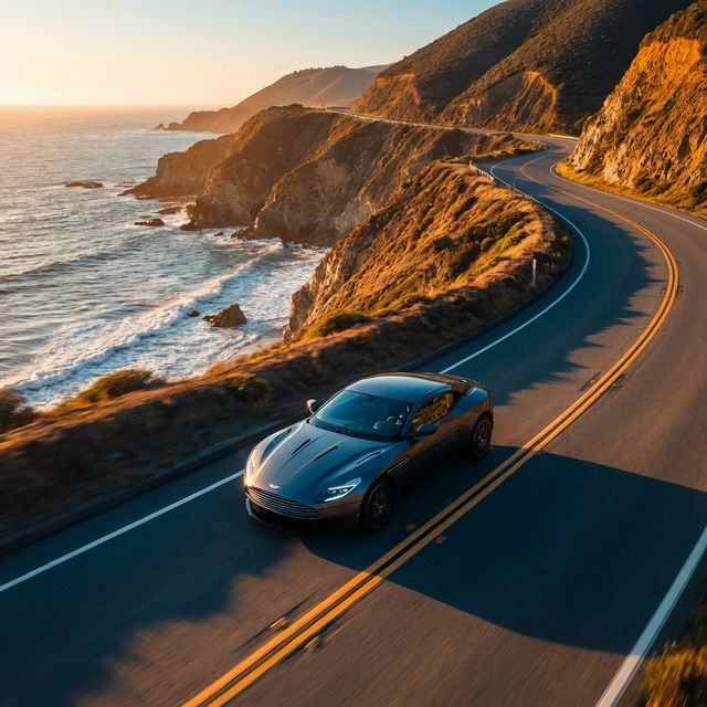 AI-generated cinematic video preview