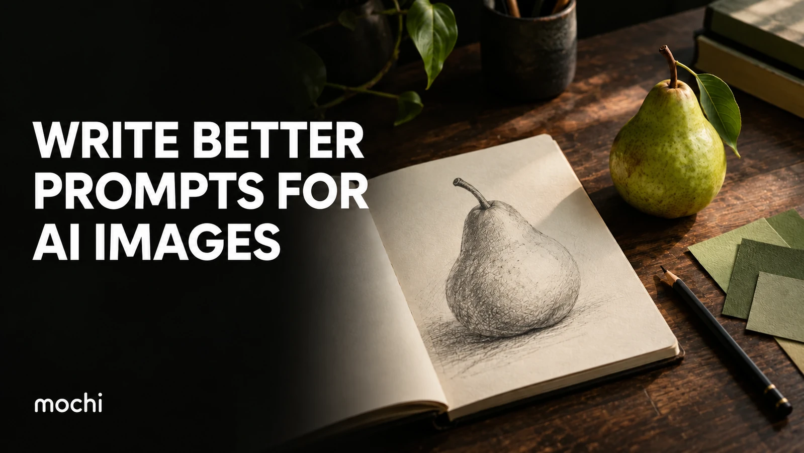 How to Write Better Prompts for AI Images