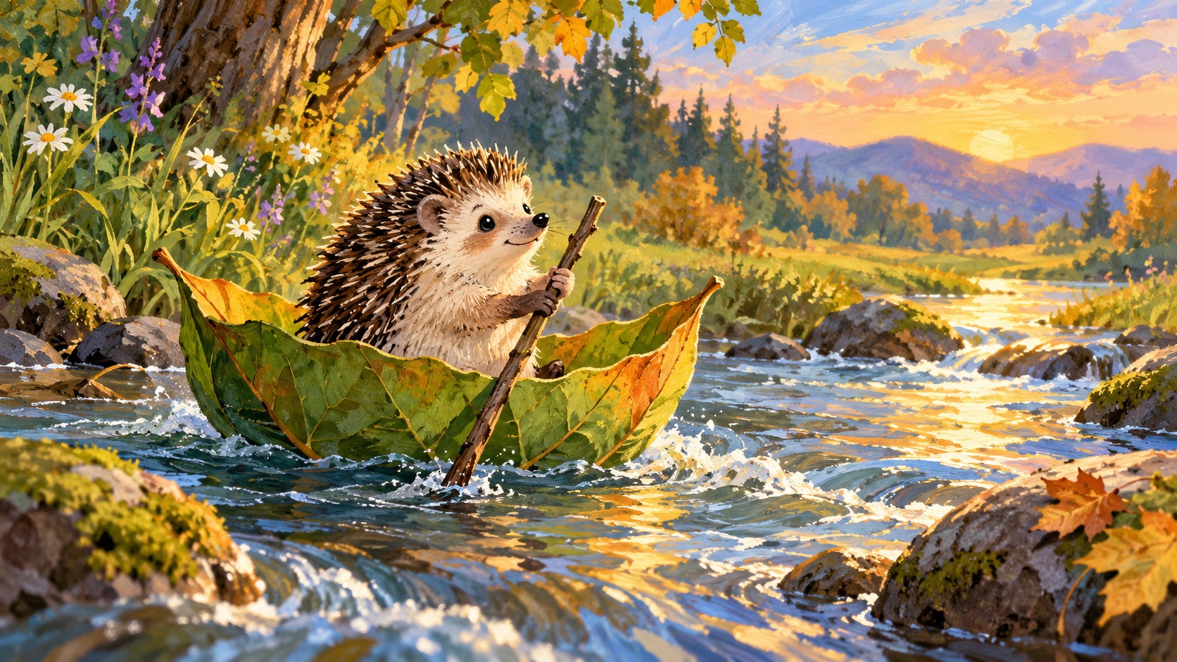 Mochi creative example 123