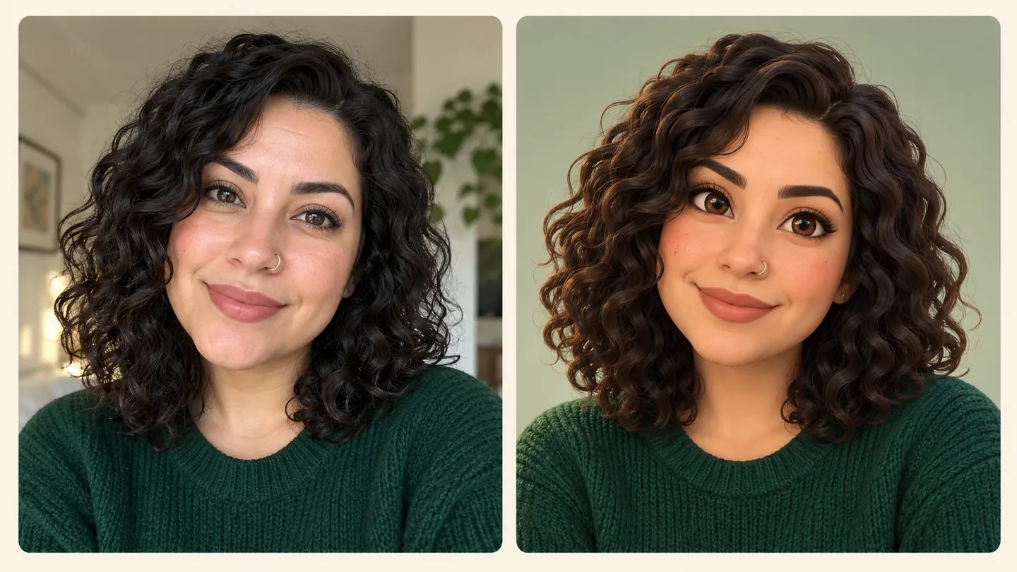 Turn Your Photos Into Custom Avatars