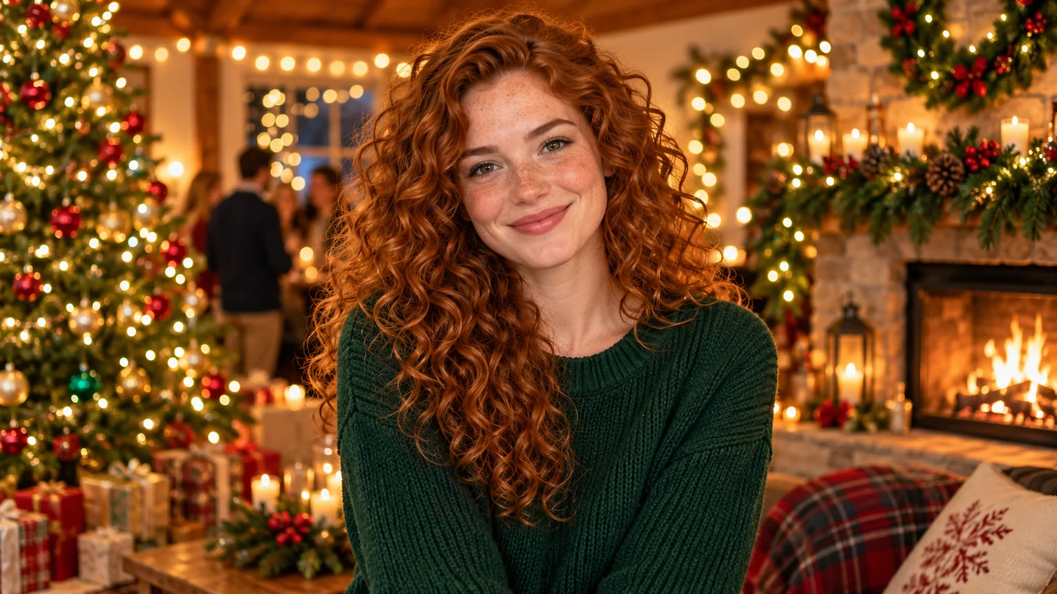 Create Christmas Photos for Social Media