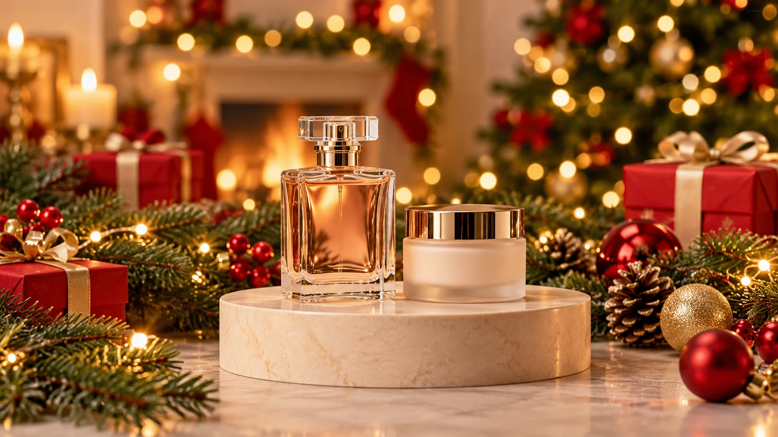 Create Christmas Product Photos